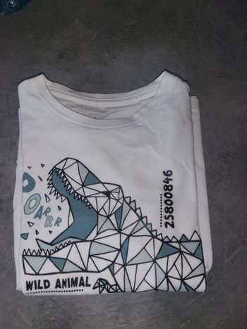 T shirt manches longues