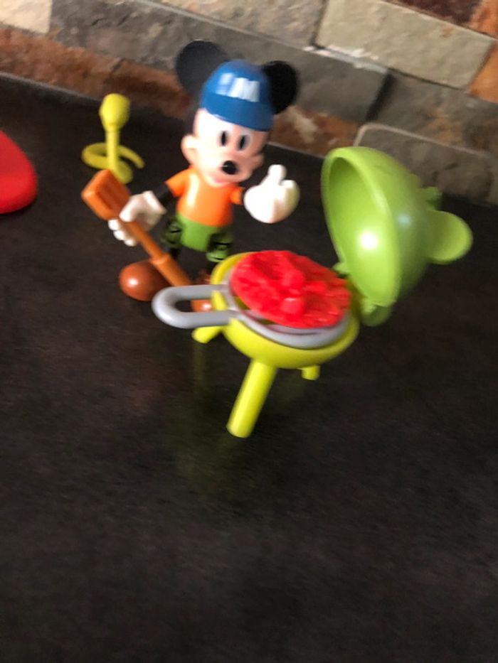 Camping et Barbecue  Mickey - photo numéro 8