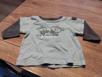 Tee shirt Petit Kimbaloo