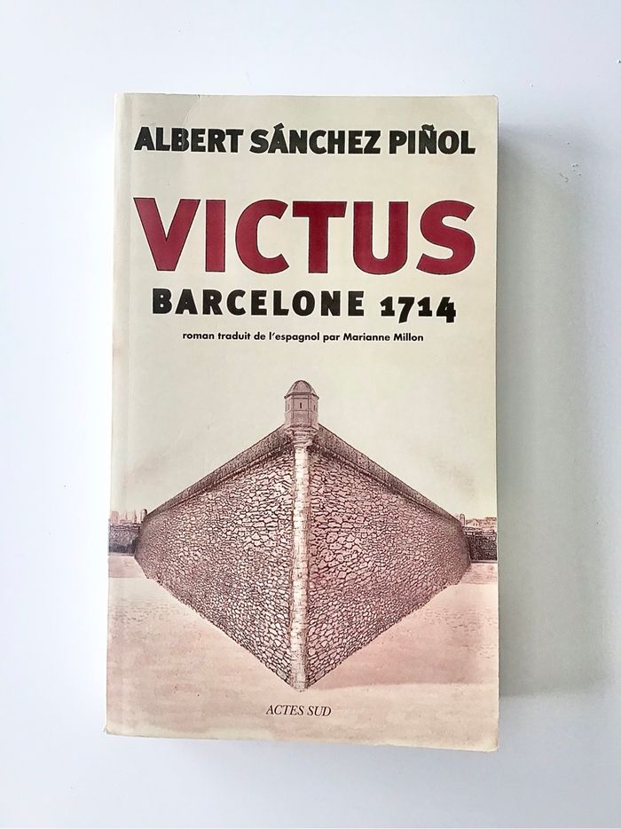 Victus Barcelone 1714