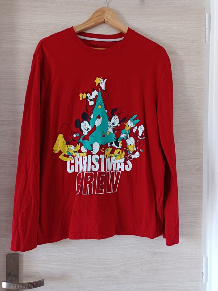 T-shirt manches longues Disney taille L