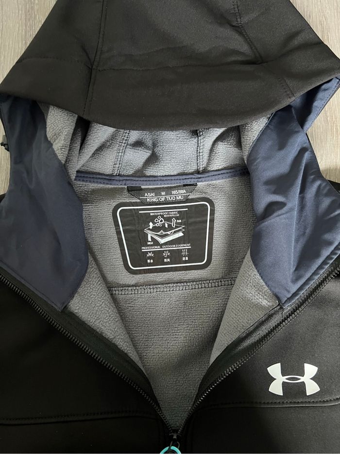 Coupe vent under armour - photo numéro 5