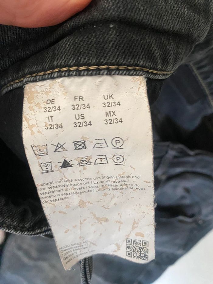 Jeans boss - photo numéro 3