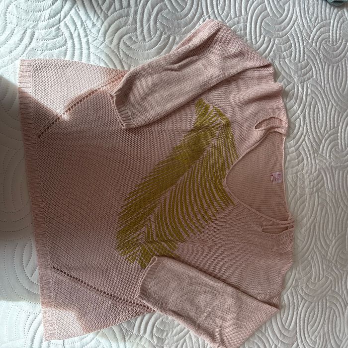Pull en coton