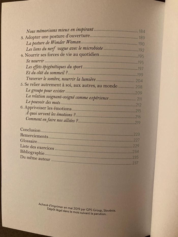 Livre « Éloge du vivant » prendre sa santé en main avec la médecine intégrative - photo numéro 5