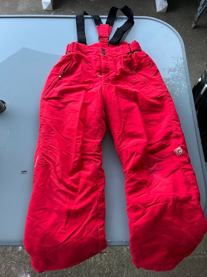 Ensemble complet Lot de vêtements de ski  - 10 ans - Idéal classe de neige - photo numéro 2