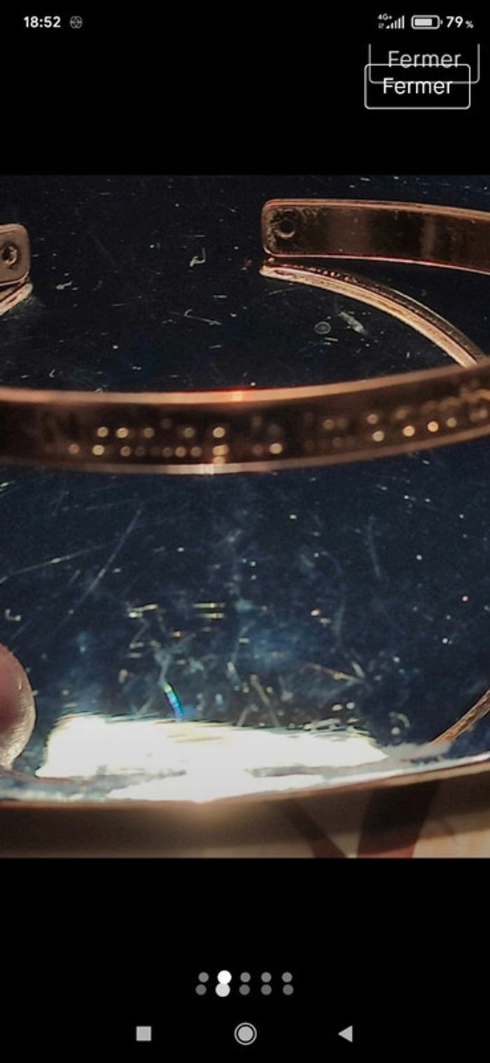 Bracelet message - photo numéro 2