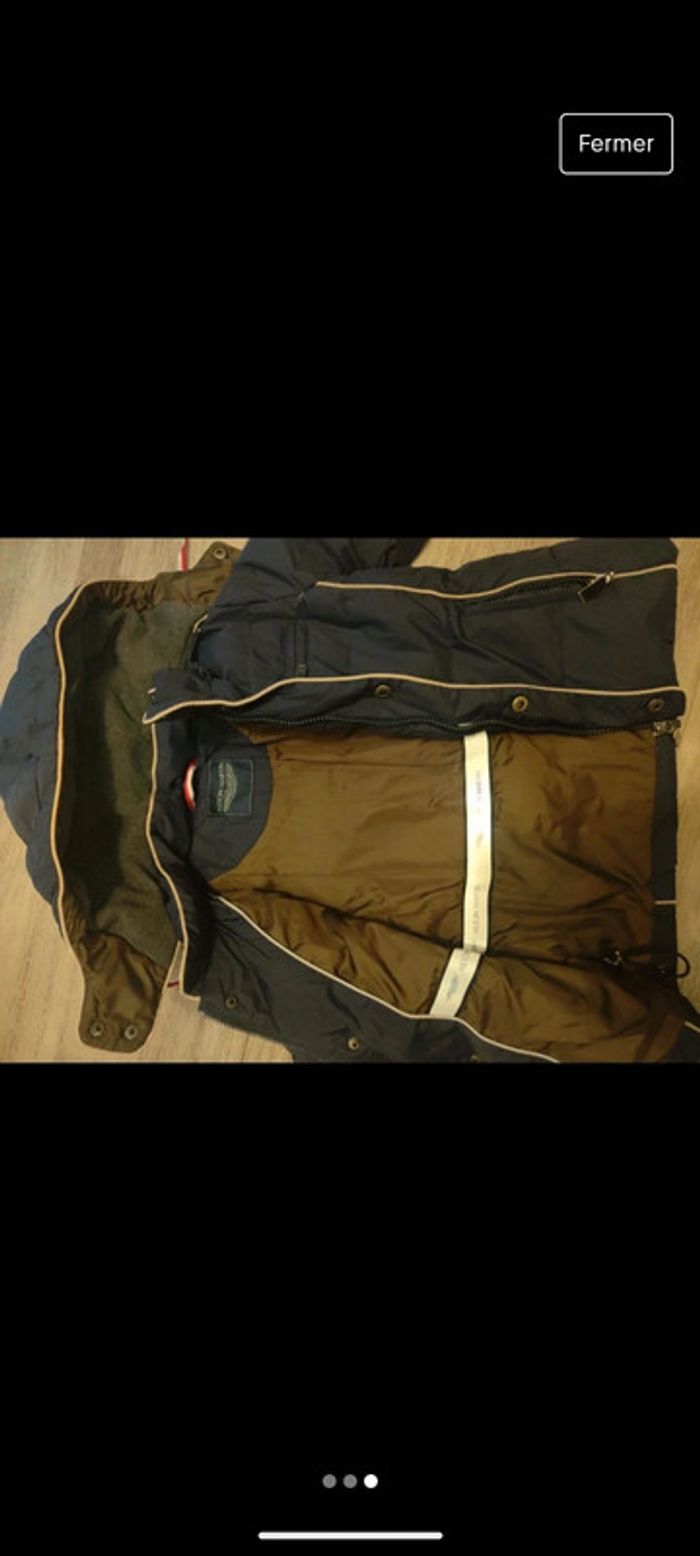 Blouson Aston Martin 4 ans - photo numéro 3