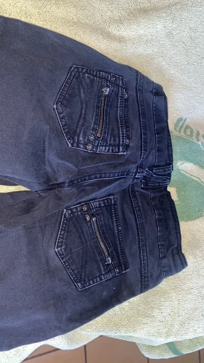 Pantalon Zara 9/10 ans - photo numéro 4