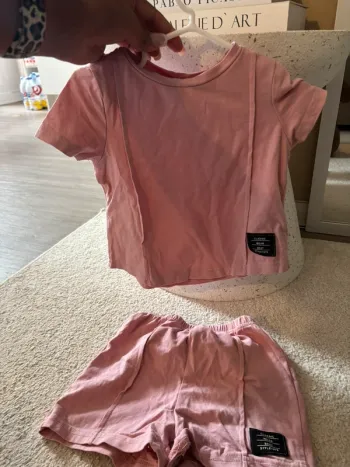 Ensemble short