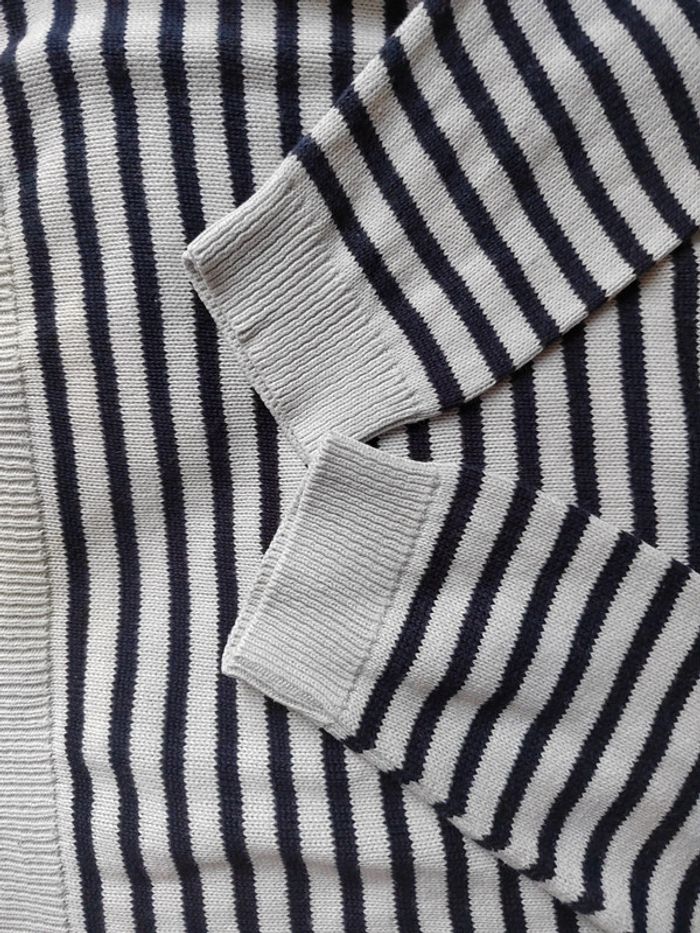 Pull marinière Eden & Victor 8 ans - photo numéro 5