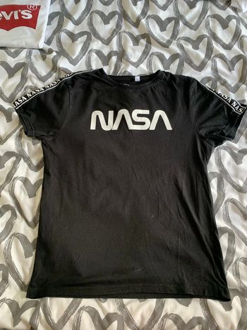 T-shirt NASA
