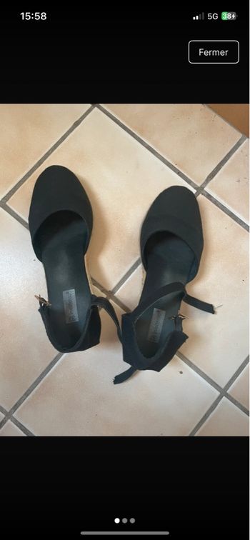 Espadrilles 