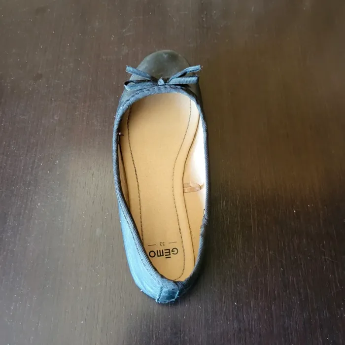 Ballerines enfants noires - photo numéro 12