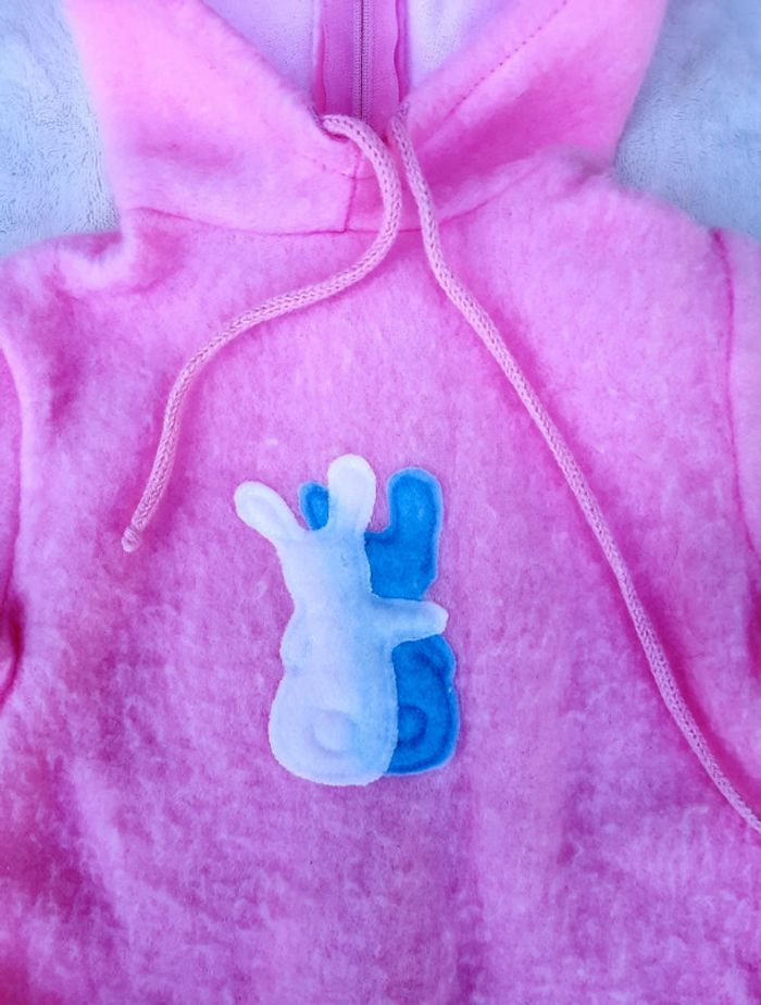 Gilet pull 1 an - photo numéro 2