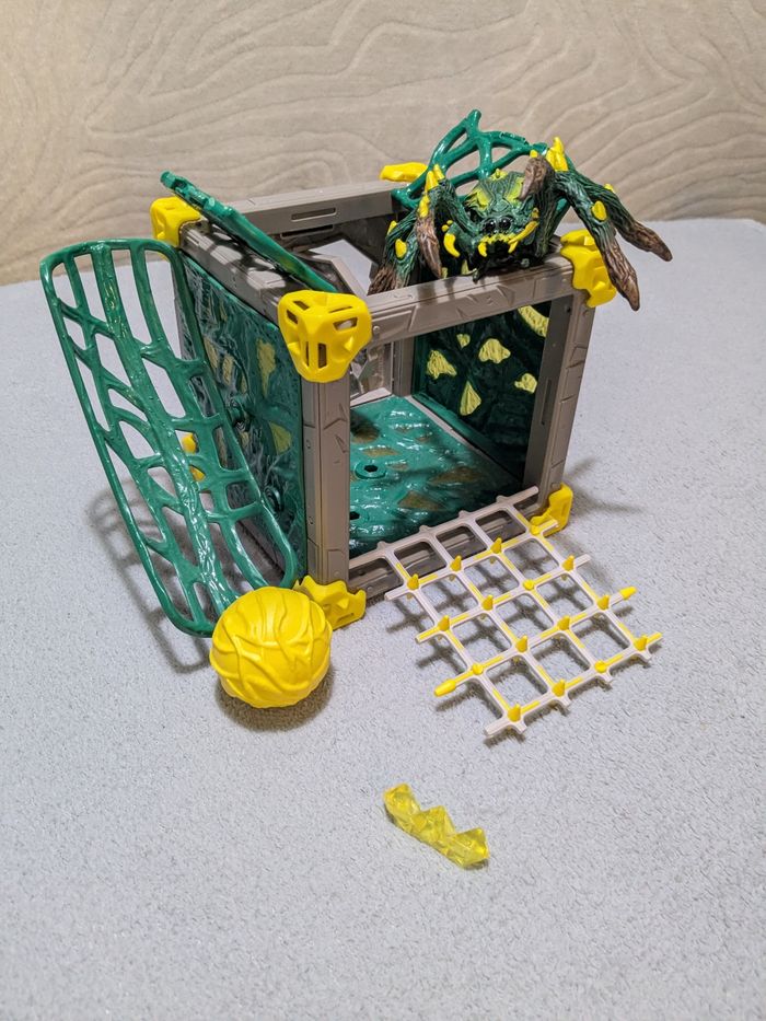 BattleCave Tarentule de la jungle - photo numéro 2