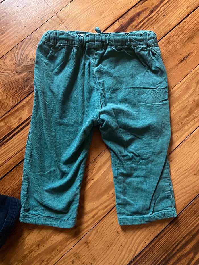 Lot pantalons 12 mois - photo numéro 10