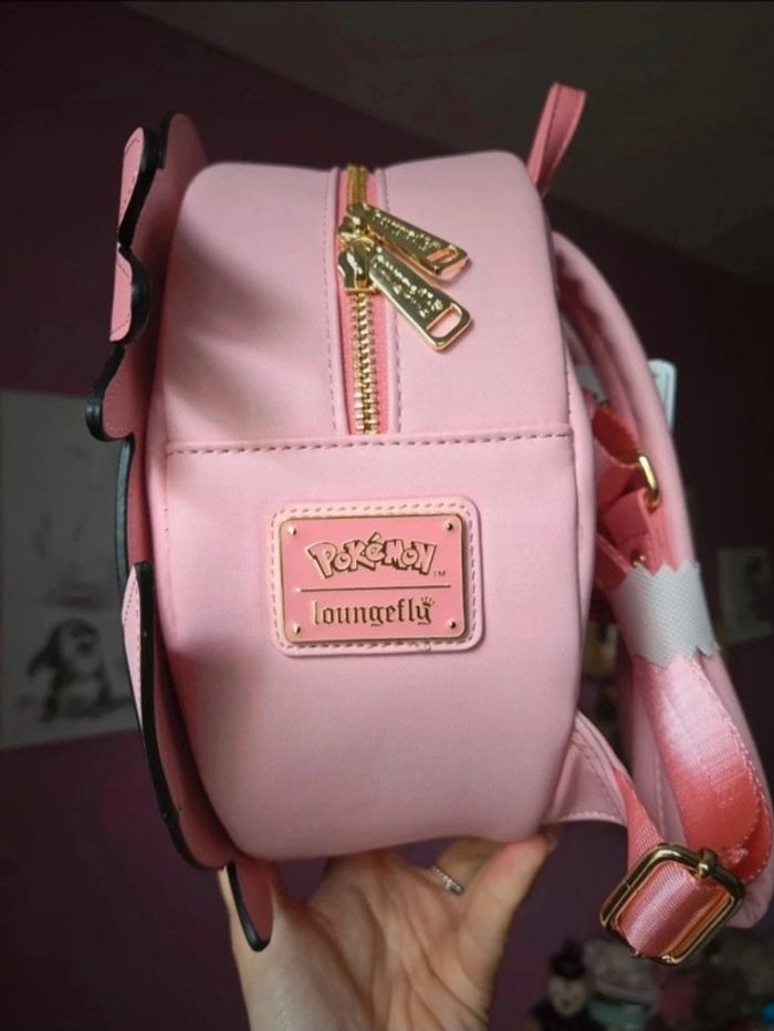 Sac pokemon cosplay leveinard - photo numéro 3