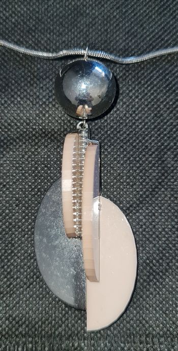 Joli Collier Fantaisie