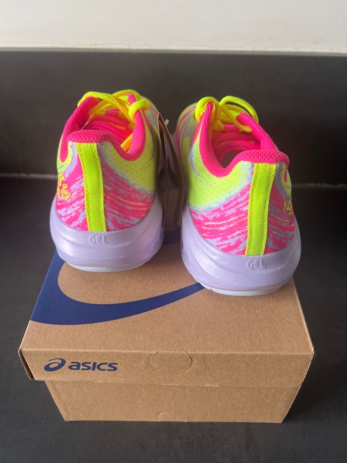 Basket asics running - photo numéro 4