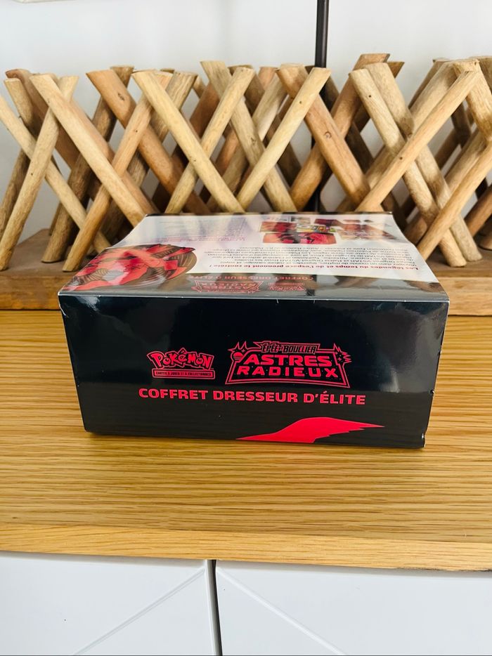 ETB astres radieux Pokémon FR - photo numéro 5