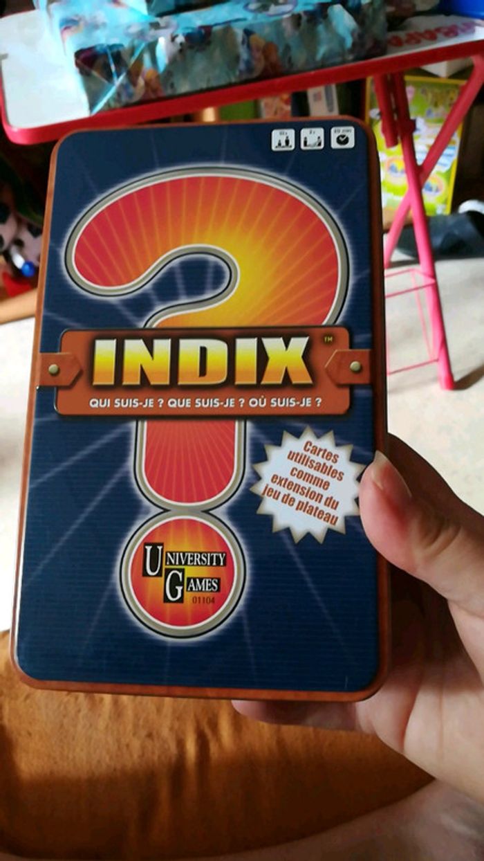 Boîte ouverte mais jeux neuf