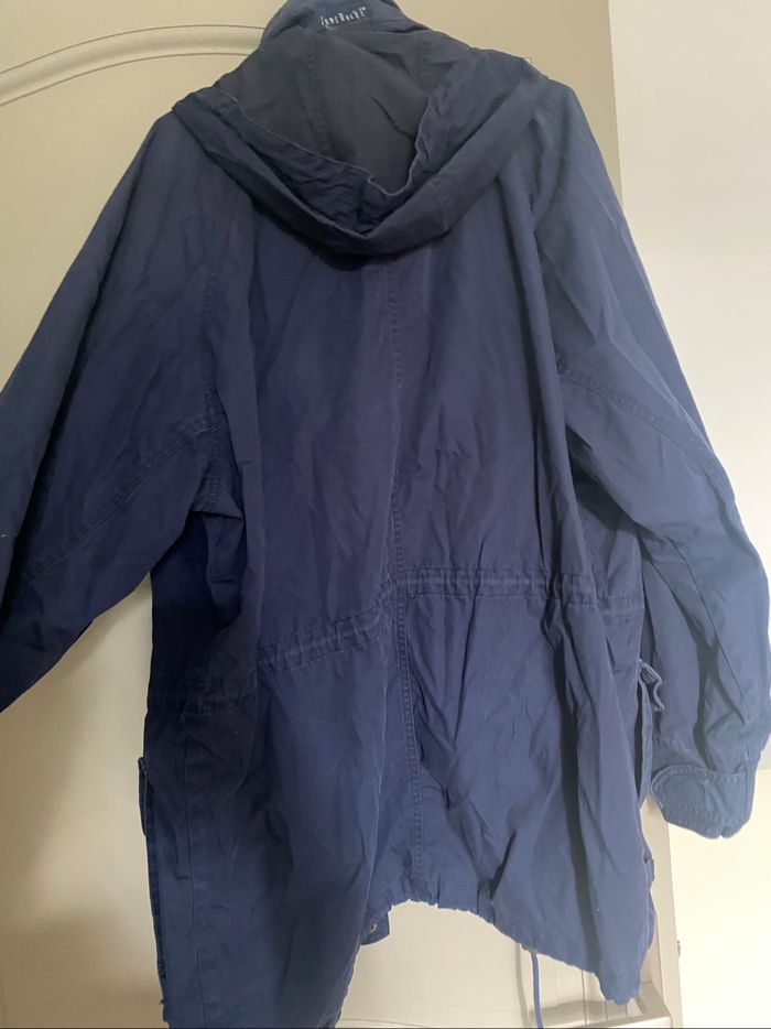 Veste bleu - photo numéro 4