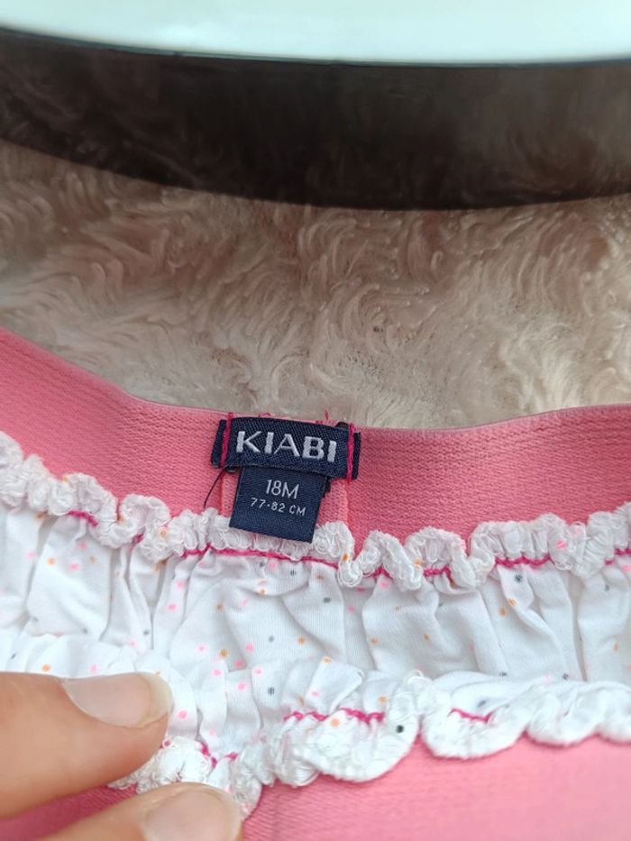 Jupe à pois Fille 18 mois Kiabi - photo numéro 6