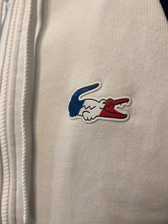 Lacoste jeux olympique hiver - photo numéro 3