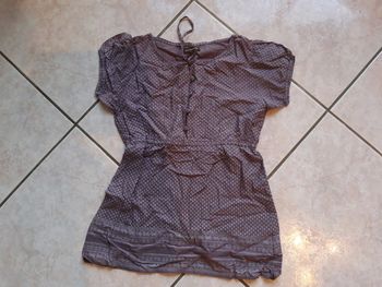 Blouse fille