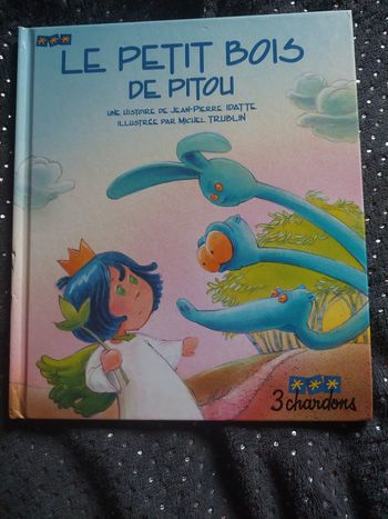 Le petit bois de Pitou