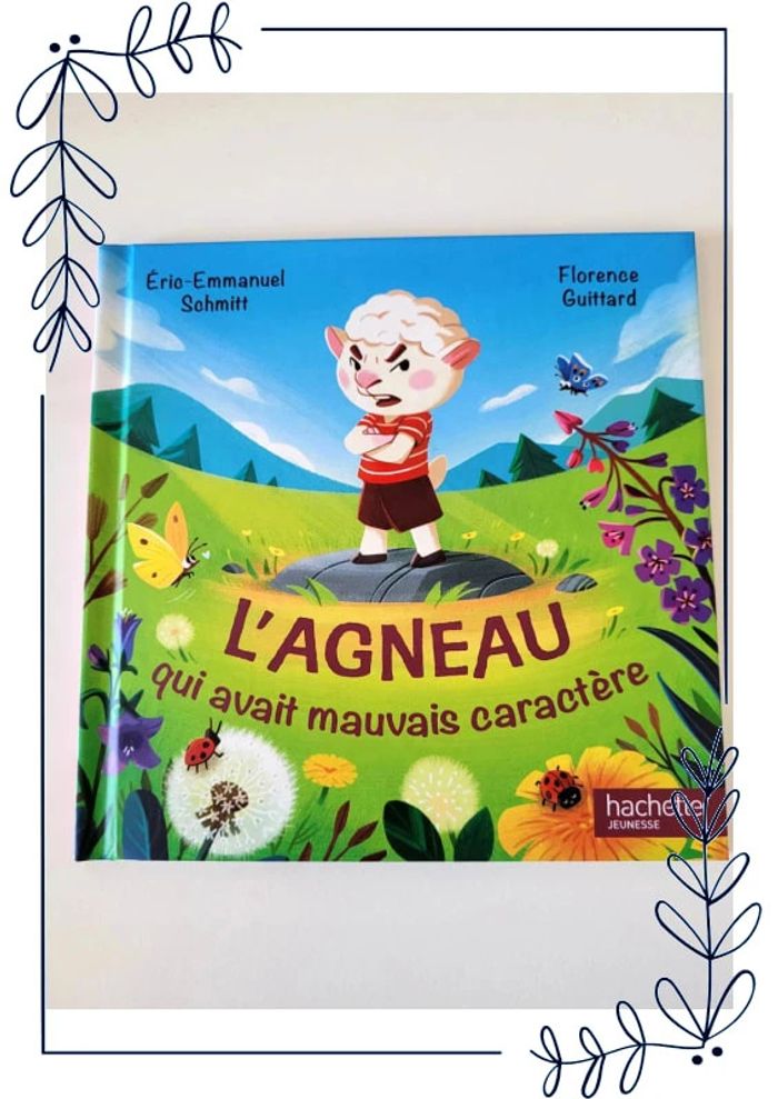 L'agneau qui avait mauvais caractère