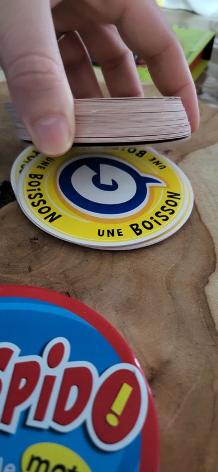 Lot 3 jeux de société - photo numéro 11