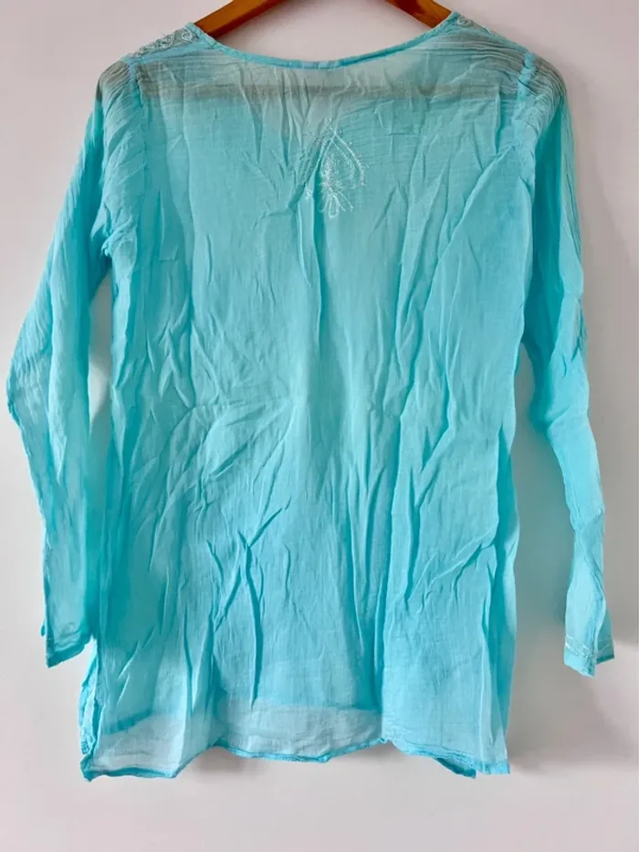 Tunique de plage taille 38 été - photo numéro 5