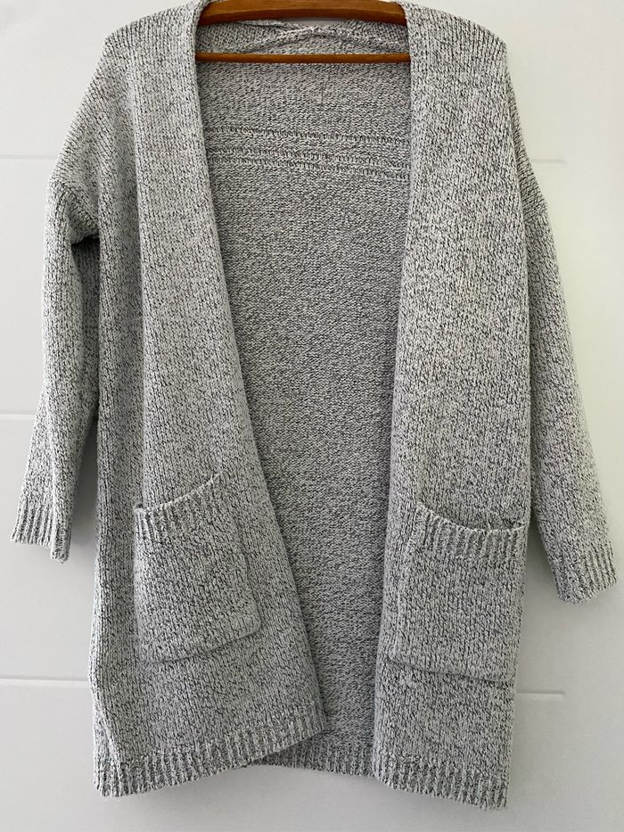 Gilet long neuf