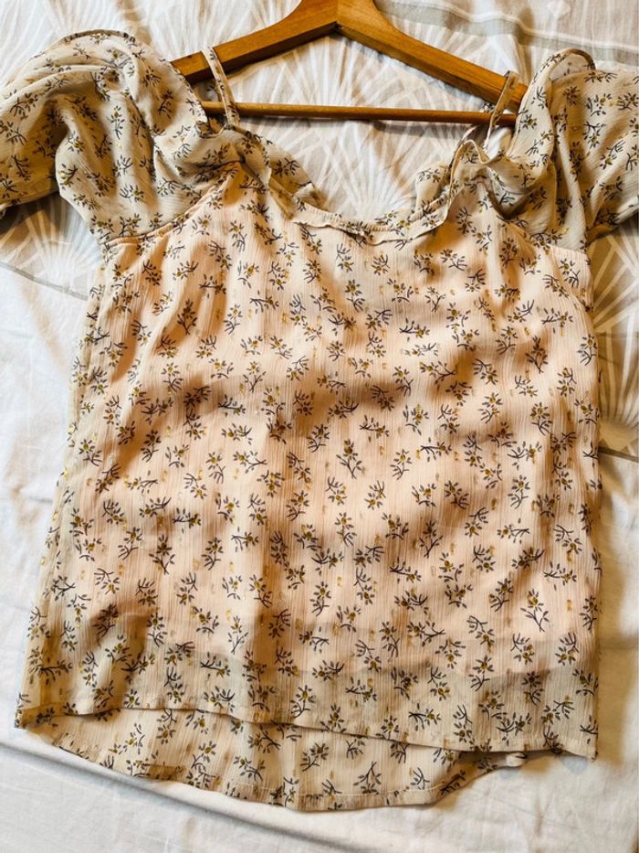 Haut femme S/M - photo numéro 2