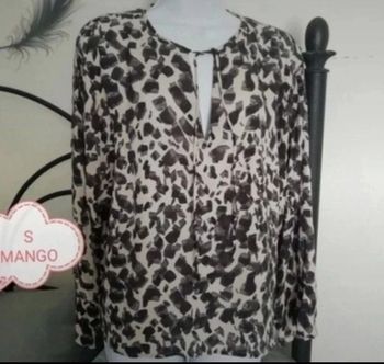 Tunique fluide MANGO femme 36