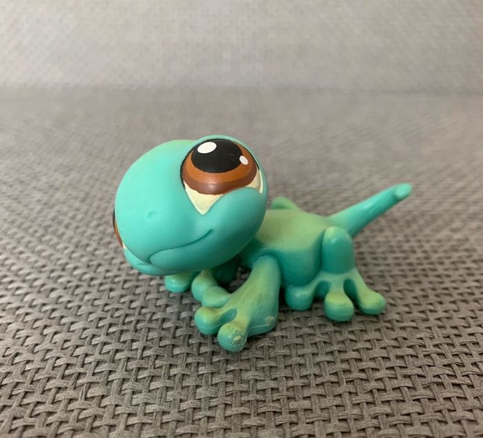 Petshop Lézard - 2€ l’unité - photo numéro 4