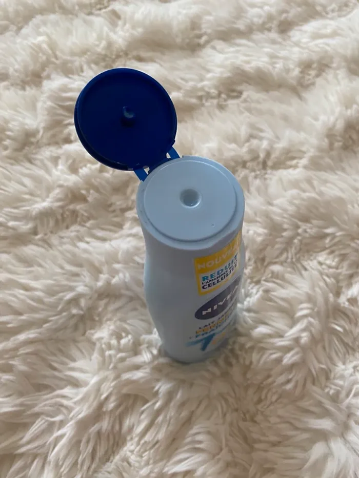 Lait jambe fermeté + fraîcheur Nivea format 200ml - photo numéro 3