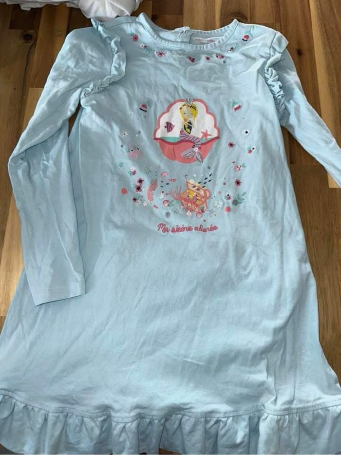 Pyjama sergent major 9 ans - photo numéro 3