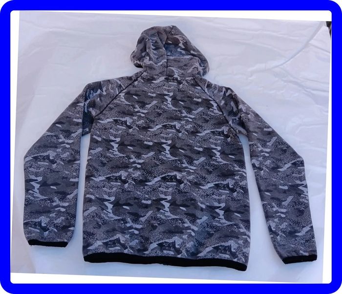Sweat zippé à capuche 14 ans Trois 25 - photo numéro 4