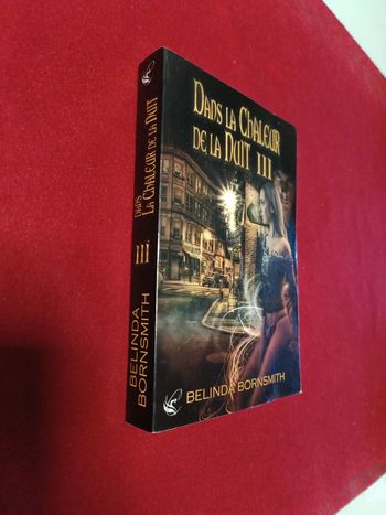 Dans la chaleur de la nuit 3 " Belinda Bornsmith "