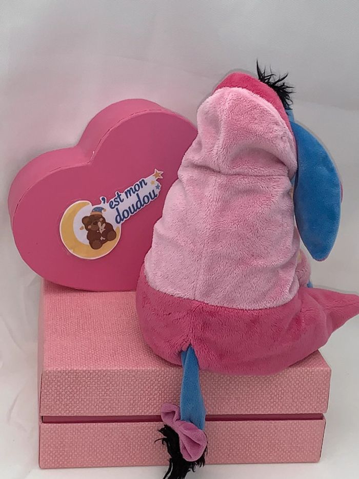 DY129 doudou bourriquet disney - photo numéro 2