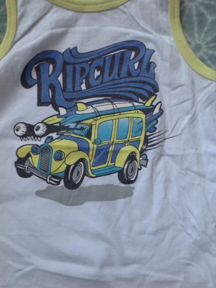 Débardeur Rip Curl - 4 ans - photo numéro 2
