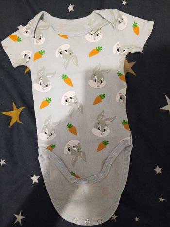 Bodie "bugs bunny" _ 3 mois 