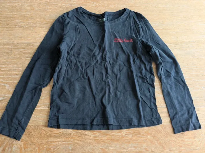 Tee shirt fille 5 ans