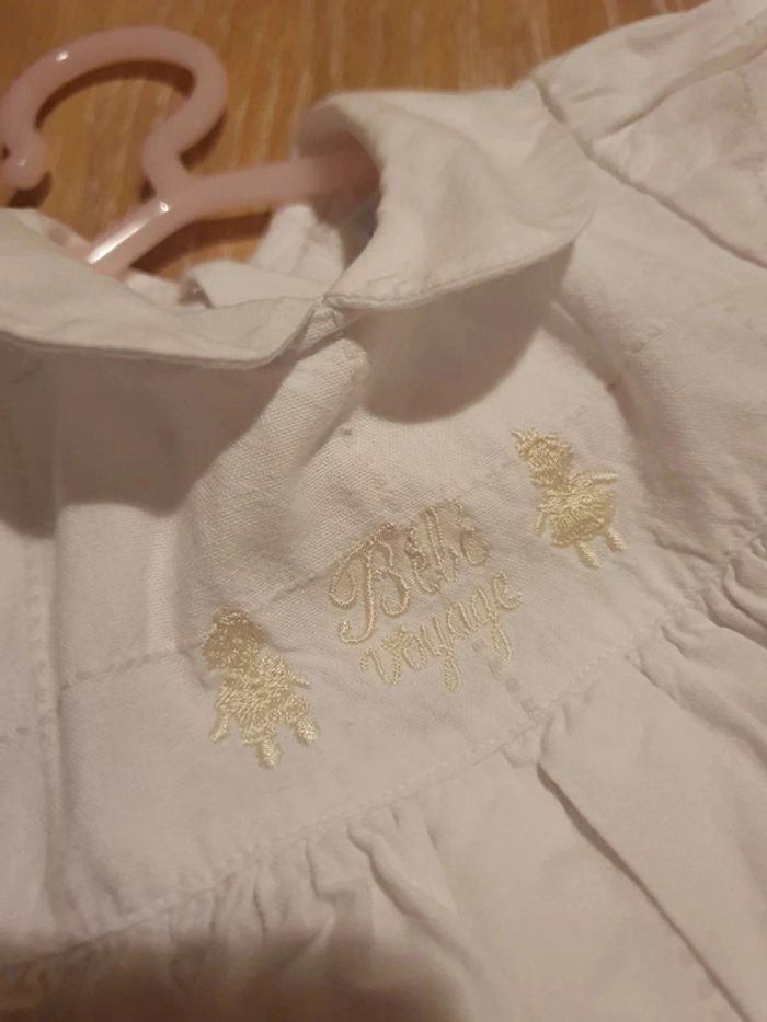 Robe petit bateau - photo numéro 2