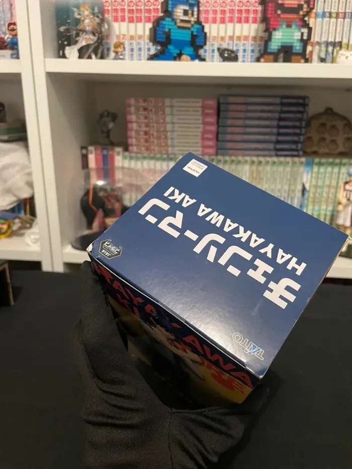 Figurine Chainsawman - Taito - Hayakawa Aki - photo numéro 6