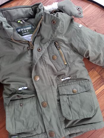 Blouson garçon