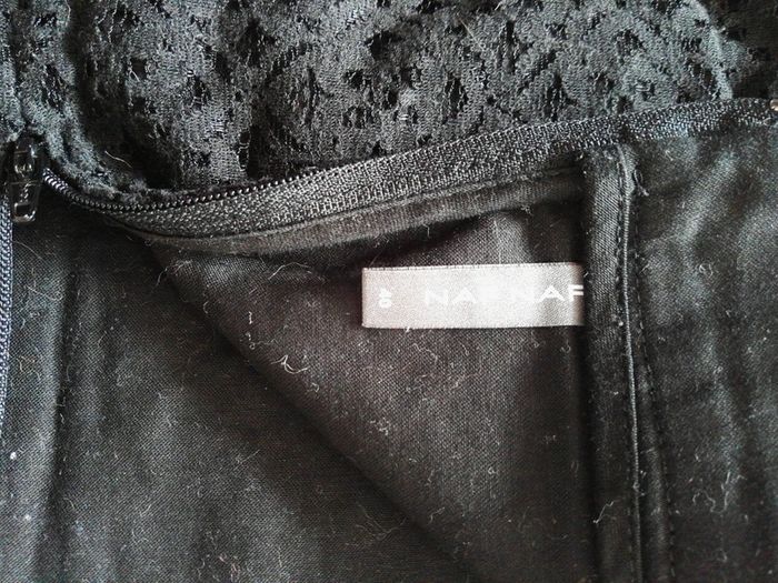 Jupe dentelle Naf Naf - photo numéro 3